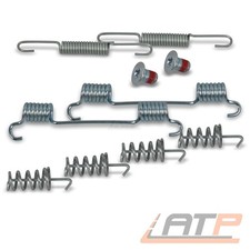 ZUBEHÖR-SATZ FESTSTELLBREMSE HANDBREMSE FÜR MERCEDES GLK-KLASSE X204 VANEO