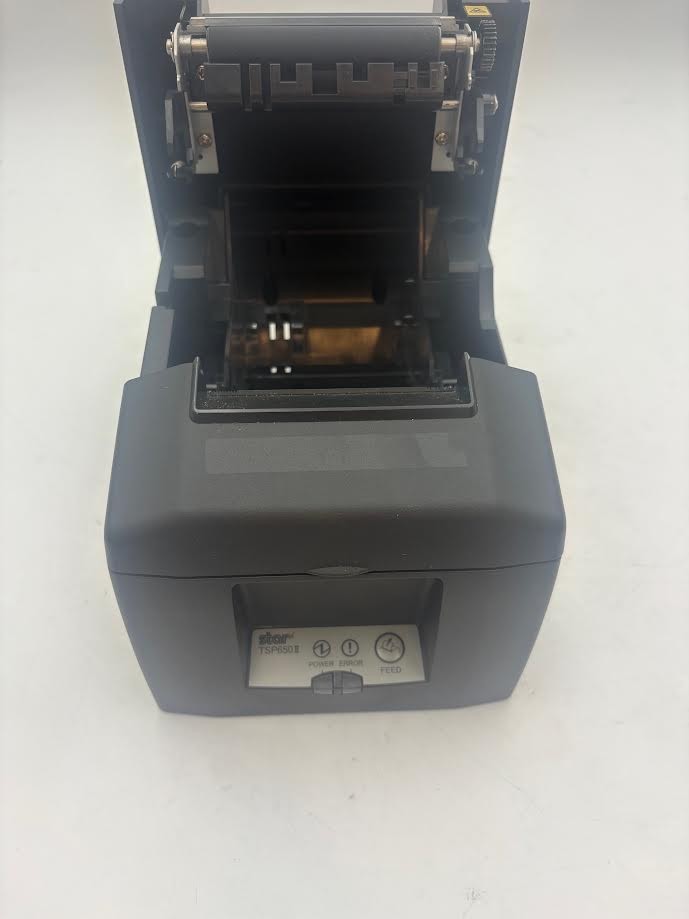 Star Micronics TSP650II 654IIBI2 POS Thermal Receipt Printer Bluetooth - ms