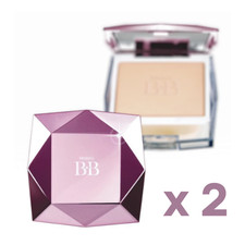 Mistine BB Diamond Pressed Powder Foundation ...