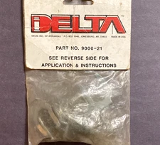 Delta NOS- lock Offset Cam W/2 Keys (2 Pc) VINTAGE FREE SHIP