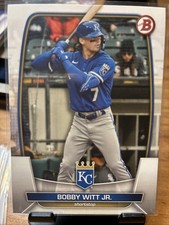 2023 Bowman - Bobby Witt Jr. #57