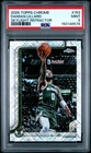 2025 Topps Chrome Basketball Skylight Damian Lillard #153 PSA 9