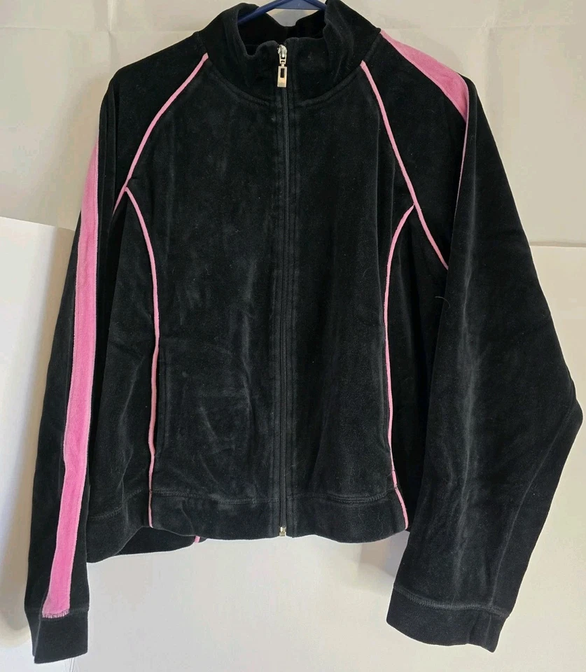 Спортивный костюм Nataly & Me разноцветный 2 шт. набор топ XL и L брюки RN 45749 Макао - Изображение 3 из 4