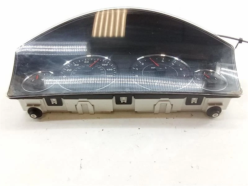 Jeep Grand Cherokee Laredo 2009 2010 velocímetro OEM 05172500AE Foto 3 de 4