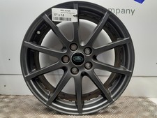 ALLOY WHEEL LAND ROVER RANGE ROVER EVOQUE 17 Inch Rim 5x108 ET45 K8D2-1007-AA