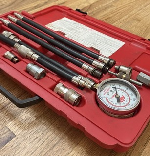 Mac Tools CT 115 Case Compression Test Kit made in the USA