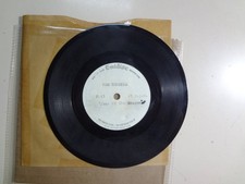 ZOMBIES: Time Of The Season 2:43 -U.K. 6 &frac12; 1968 Emidisc Acetate One Sided Mono