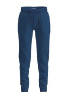 Name IT Jungen Jogger Nkmsweat Pant Bru Noos Set Sail Gr. 110 Neu