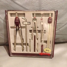 Rotring Drafting Compass Set
