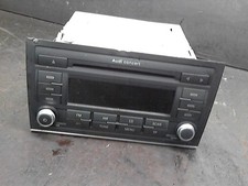 Radio Ohne Code Audi A4 Avant 2.7 TDI DPF multitronic 8E/8H/QB6 Kombi