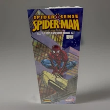 Moebius Spider-Man Marvel Model Kit, Factory Sealed