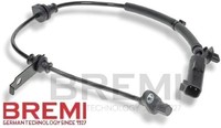 Bremi 51381 Sensor FüR Raddrehzahl ABS Sensor Raddrehzahl
