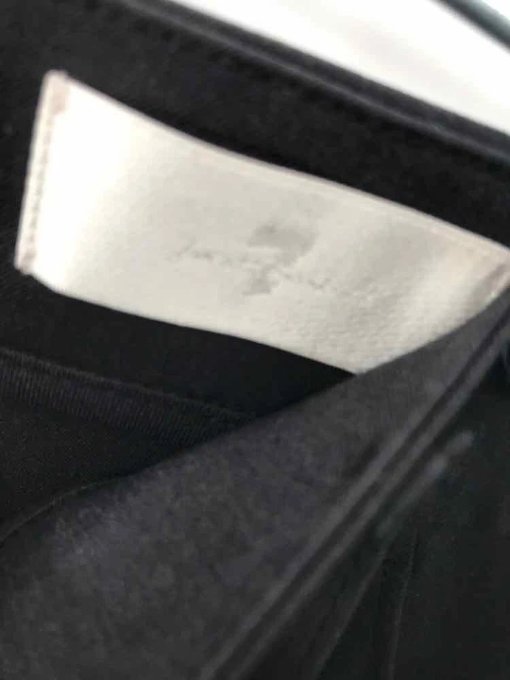 Брюки мужские бывшие в употреблении 7 для всего человечества черные 38 - Изображение 3 из 4