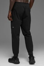 Alo Co-Op Yoga Pants Joggers - Men's Medium~ $138.00 Black