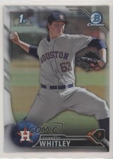 2016 Bowman Draft Chrome Draft Picks Refractor Forrest Whitley #BDC-55 0nr3