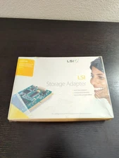 LSI Single Channel SCSI Host Bus Adapter
