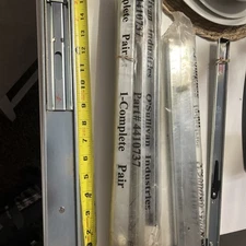 O’Sullivan Industries Drawer Roller Set For Drawers 2 Sets