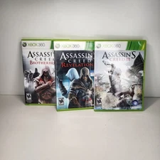 Xbox 360 Assassin Creed Bundle