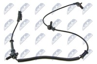 NTY ABS Sensor Raddrehzahl HCA-CH-085 FüR Dodge RAM 1500 Pick Up DJ DS Crew Cab