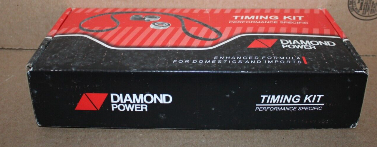 Timing Belt Kit Fits Nissan Pathfinder D21 Maxima 3.0 L VG30, VG30E 