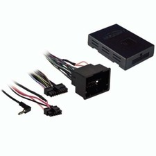 Axxess GMOS-LAN-07 Radio Interface for Select GM 2012-2016 Vehicles
