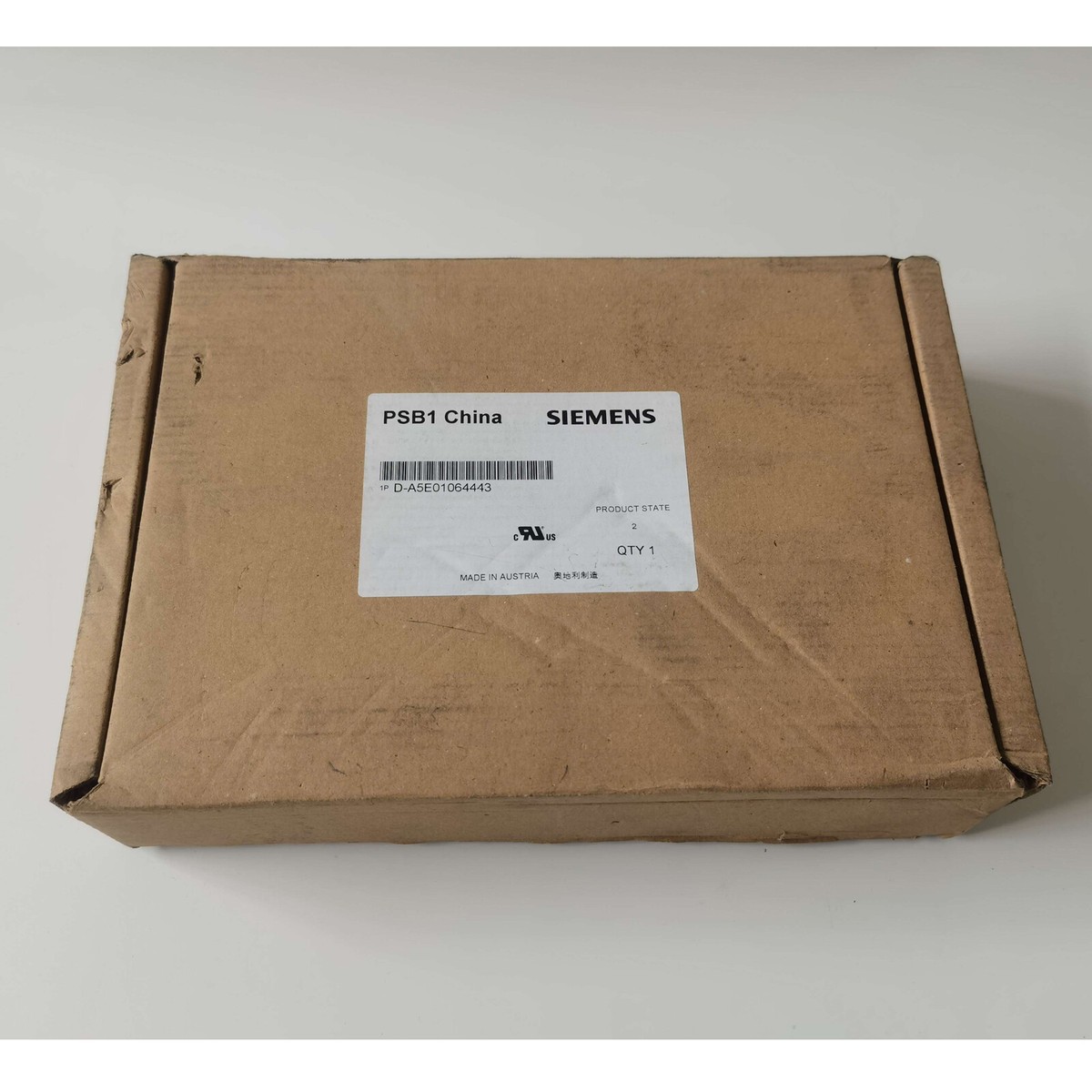 1PC NEW IN BOX Power board C98043-A7600-L5 A5E01064443 SPOT