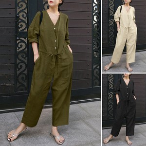 cargo jumpsuit womens