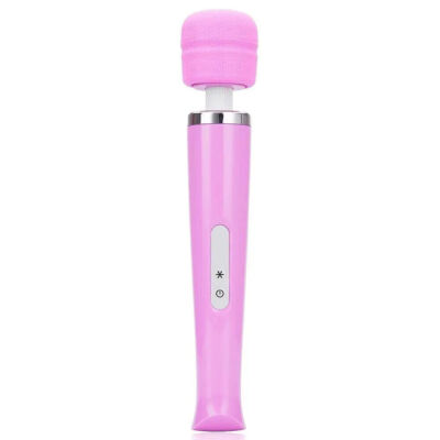 20 Speed Rechargeable Magic Massage Wand for Full Body Pain Relief