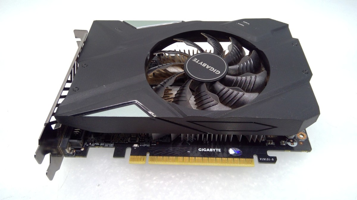 Windforce Gigabyte 1600 Super Nvidia Geforce Tarjeta Grafica 1600