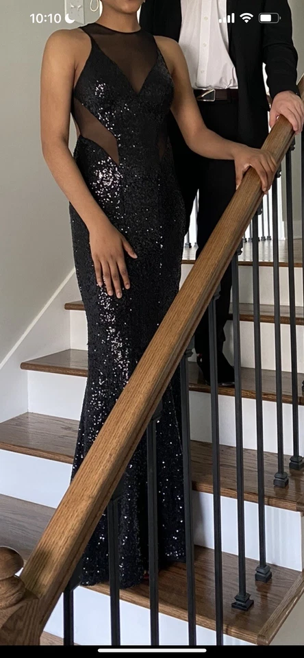 Vestido de graduación Foto 3 de 3