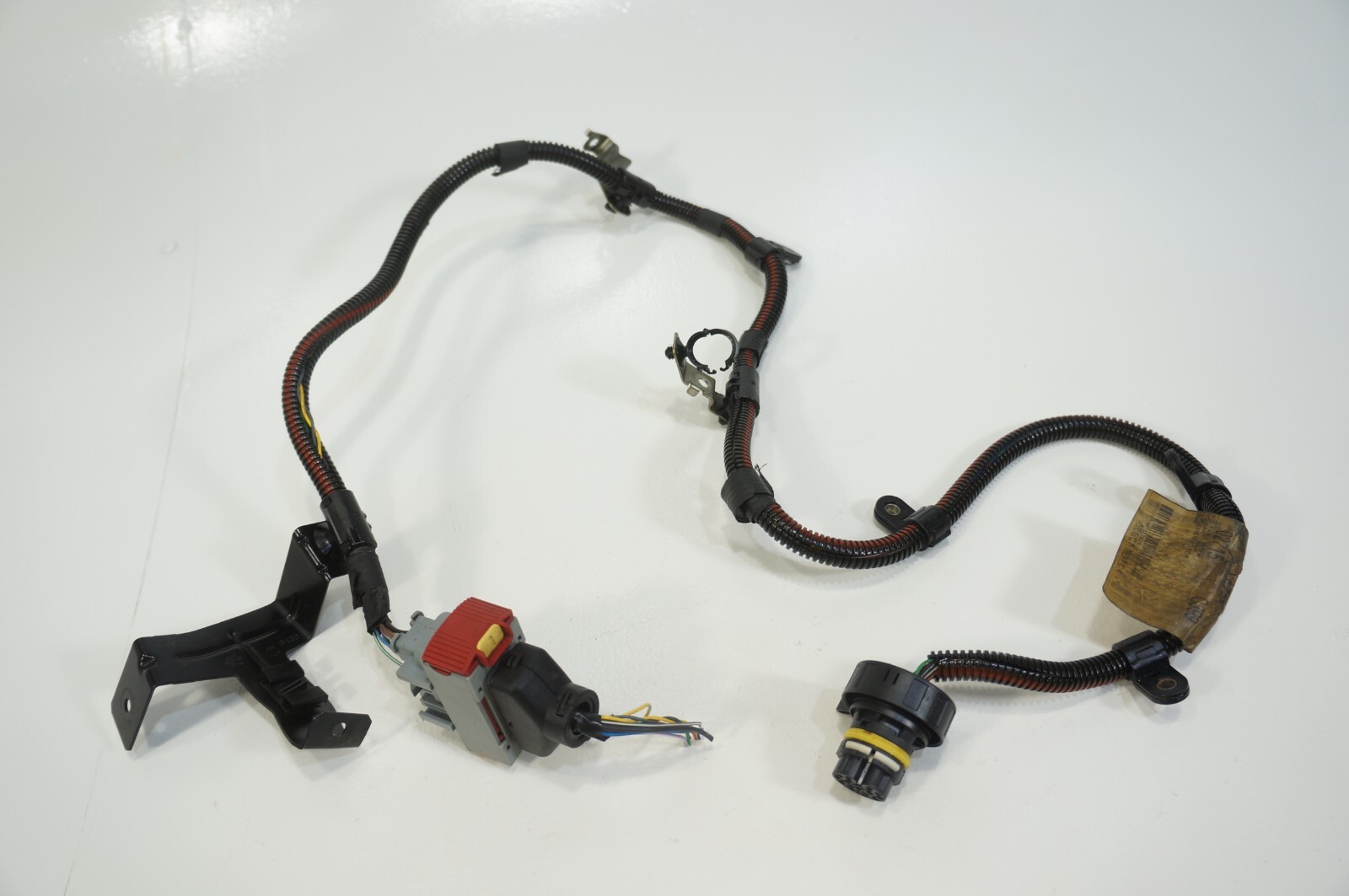 14-2017 Maserati Ghibli M157 3.0l v86 transmission wiring harness wire plug OEM