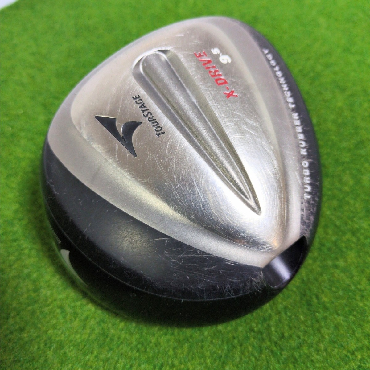 Bridgestone TourStage X-Drive 365 Driver Head Right-Hand 9.5
