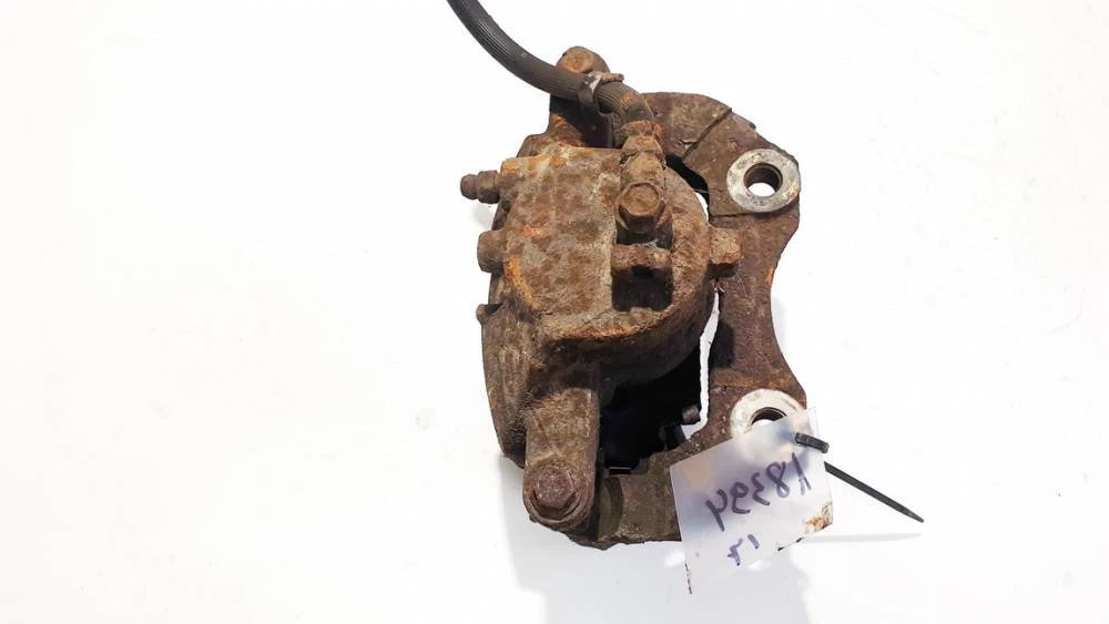 used Genuine YD22DDT Disc-Brake Caliper front right side FOR Nissa 