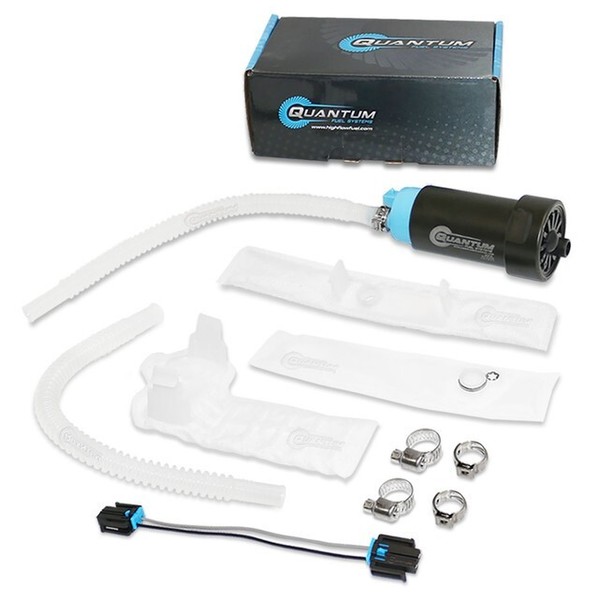 Neu Intank Efi Kraftstoffpumpe FüR Harley-Davidson Softail Heritage Klassisch-image