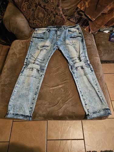Encrypted Jean's