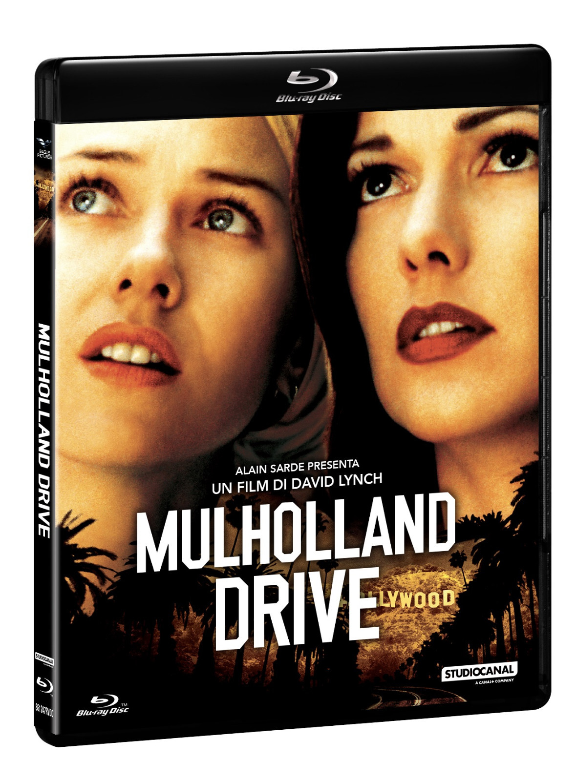 Mulholland Drive (I magnifici) (Blu-Ray Disc)
