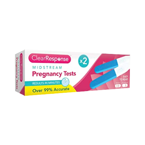 Pregnancy Test - OTC | HCG Rapid Midstream Test