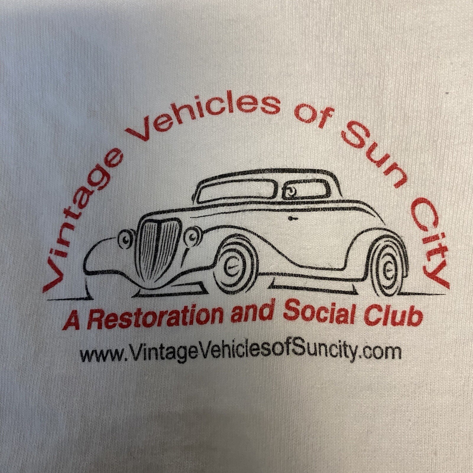 Classic Cars Sun City, Az 2018 Spring Fung Car Show Shirt Sz 2XL eBay