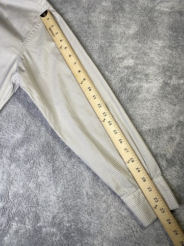 Brooks Brothers Regent Button Up Shirt Mens 15 1/2-33 Made In USA Preppy - Picture 22 of 22