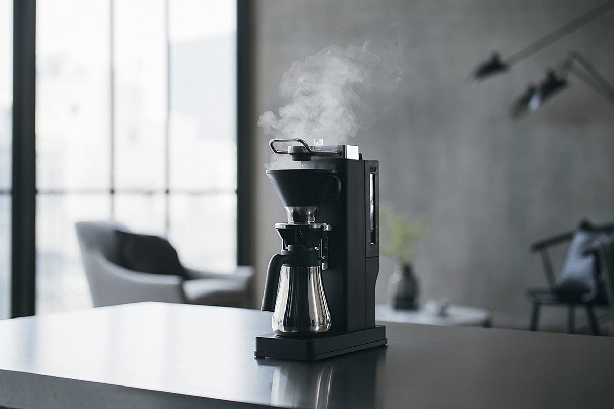 BALMUDA K06A-BK BALMUDA The Brew Coffee Maker 1450W AC100V 50Hz