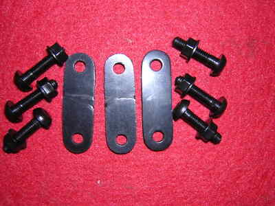 Scitsu Anti-Vibrations Montage Gummi Set für Drehzahlmesser. Neu b49-0