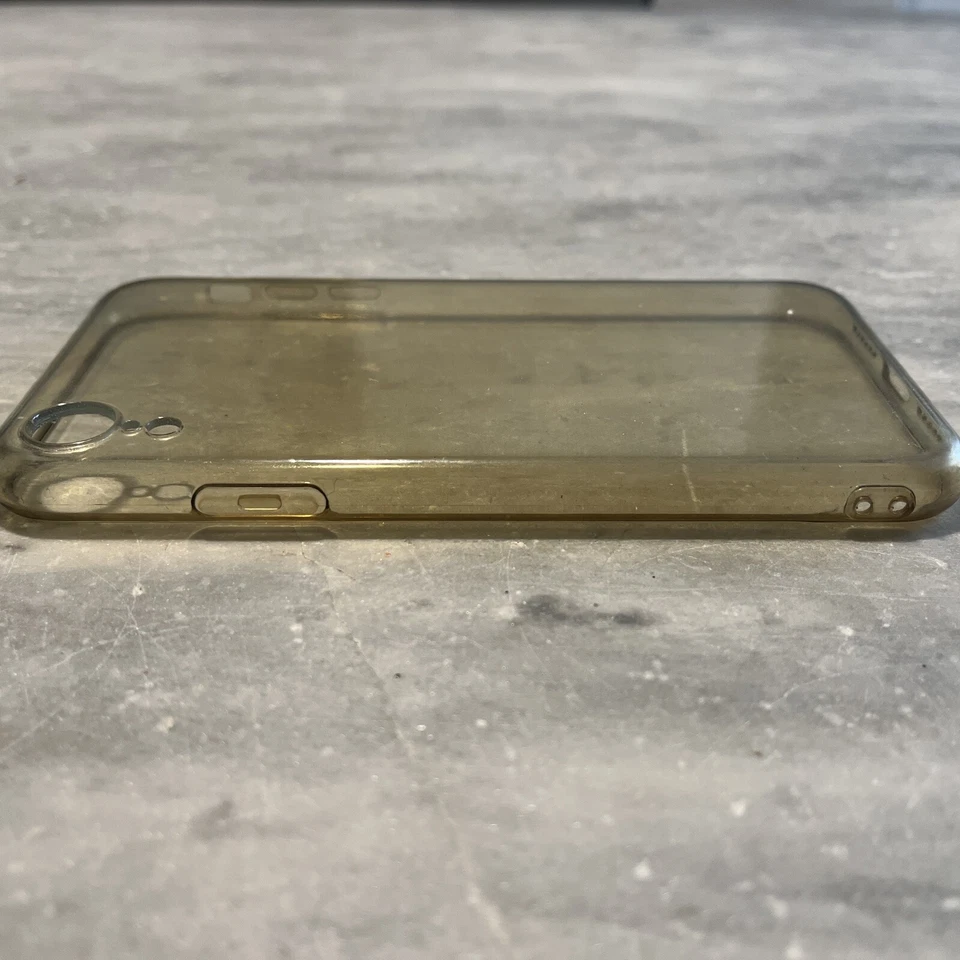 Cover iPhone XR - Plastica Trasparente  - Immagine 4 di 4