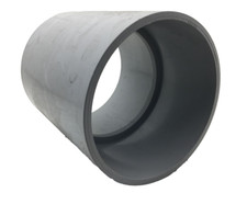 078069 KRALOY LLC60 6 INCH PVC LONG LINE COUPLING SCHEDULE 40