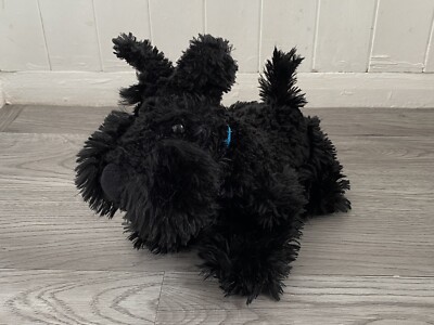 Mellisa und Doug Schwarz Scottish Terrier Scottie Hund Plüschtier Kuscheltier