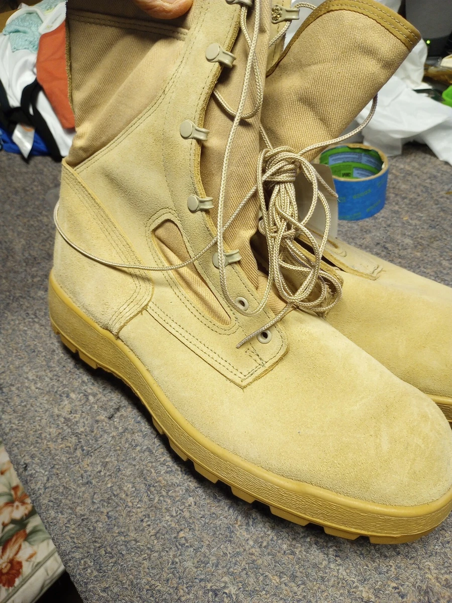 Hot weather hunting boots top