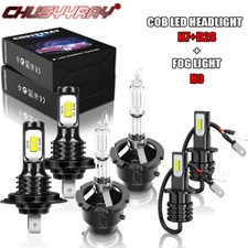 For 2004 2005 2006 2007 Saab 9-3 Hidled Headlight Bulbs High Low Beam Fog Light For 2004 2005 2006 2007 Saab 9-3 Hidled Headlight Bulbs High Low Beam Fog Light