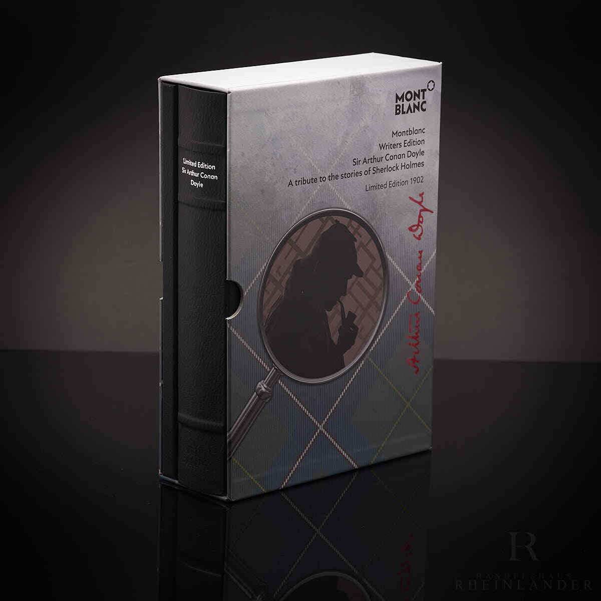 Montblanc Writers Limited Edition Sir Arthur Conan Doyle Montblanc Writers Limited Edition Sir Arthur Conan Doyle