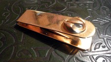 FERMASOLDI, FERMACARTE, MARCA BAGNARA GIOIELLI, COSTA 36 EURO.