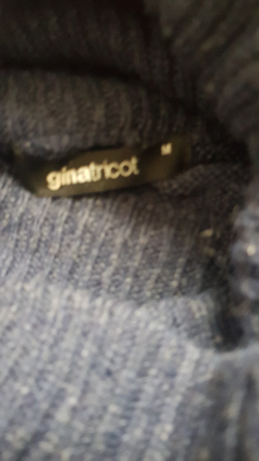 ginatricot turtleneck 