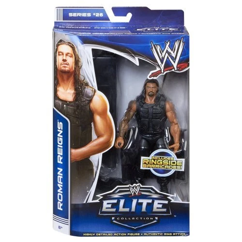 Roman Reigns - Series 26